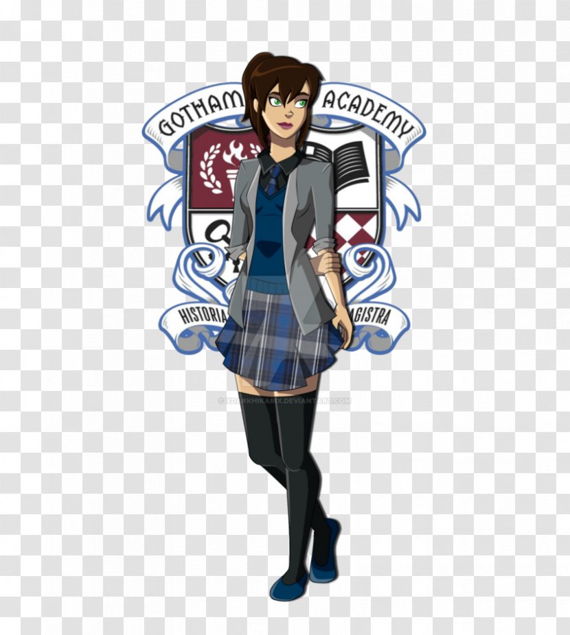 School Uniform Costume Outerwear - Tree Transparent PNG