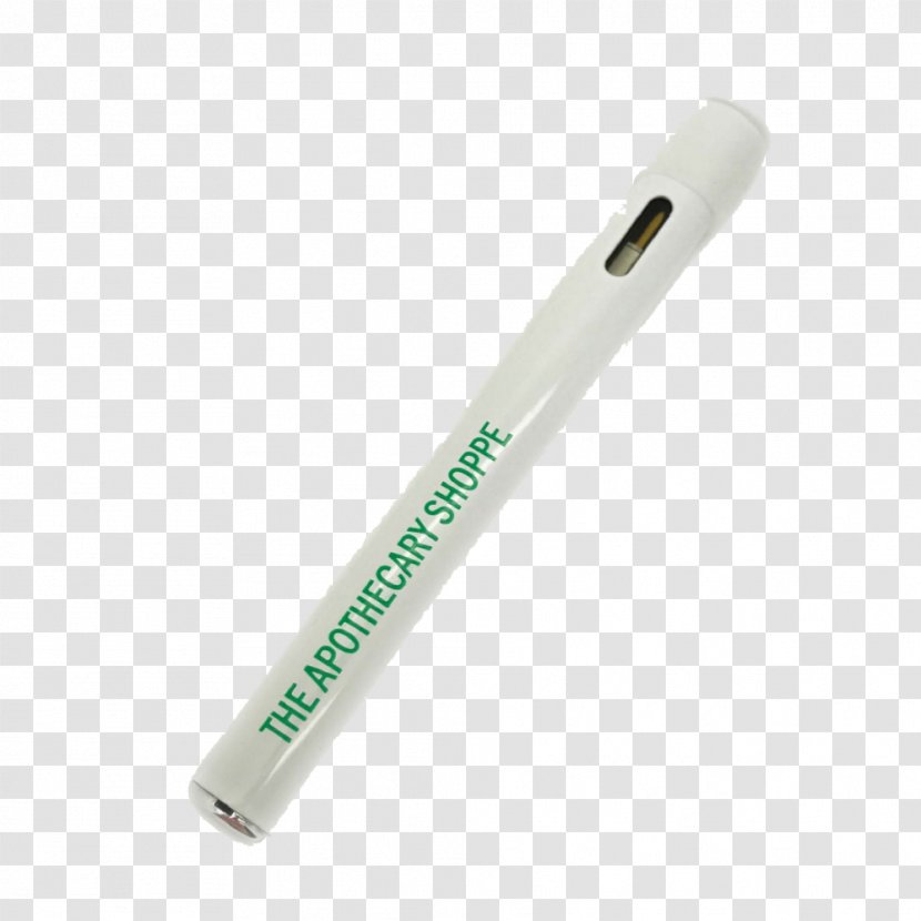 Vaporizer Cannabis Joint The Apothecary Shoppe Pen - Shop - Name Card Of Weed Mildew Transparent PNG