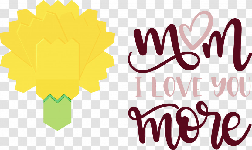 Flower Logo Yellow Tree Meter Transparent PNG