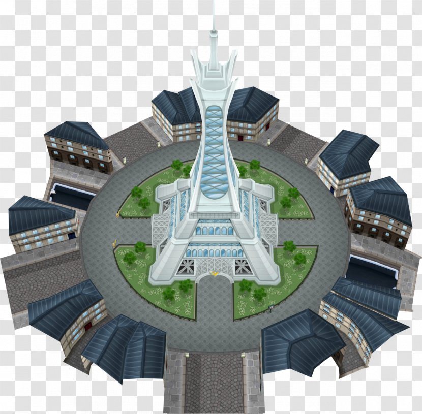 Bulbapedia City Kalos Pokémon Building - Communitydriven Development Transparent PNG