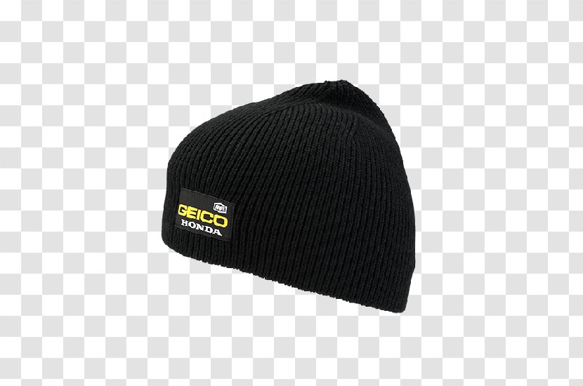 Beanie Knit Cap Woolen Yavapai College - Black Transparent PNG