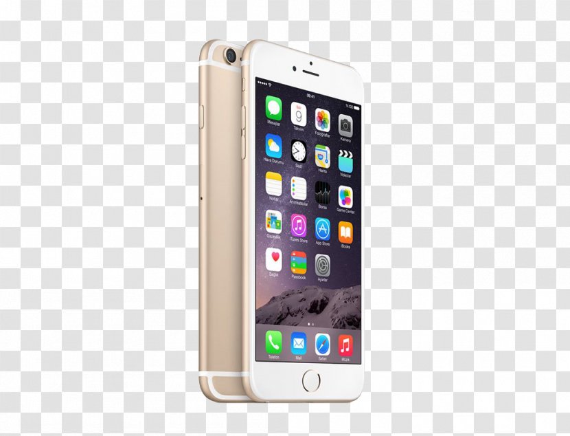 IPhone 6 Plus 6s 7 Apple Telephone - Feature Phone - Iphone Transparent PNG