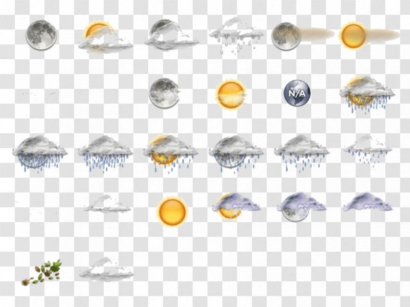 Weather Forecasting Clip Art Image - Network Transparent PNG
