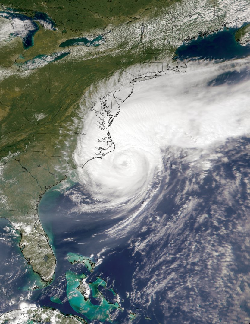 Hurricane Dennis 1999 Atlantic Season Irene Cindy Gert - Cyclone Transparent PNG