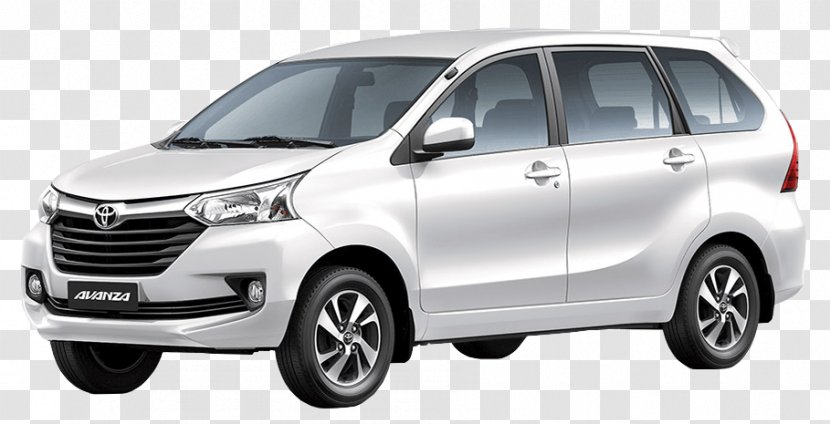 Toyota Avanza Car Minivan Suzuki APV - Automatic Transmission Transparent PNG