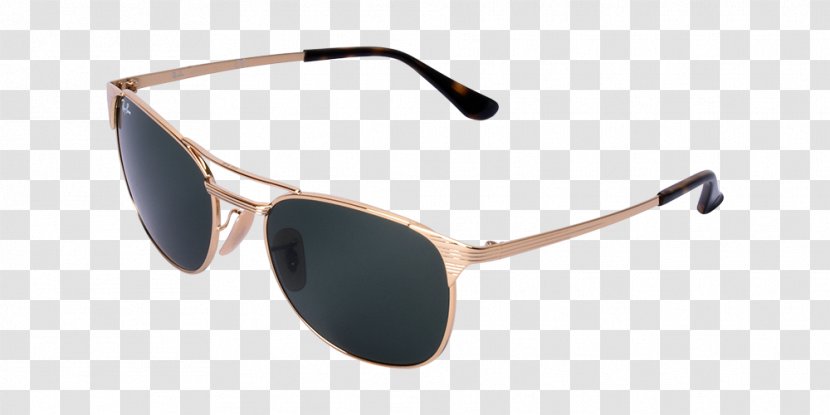 Sunglasses Ray-Ban Wayfarer Ray Ban Signet - Goggles Transparent PNG