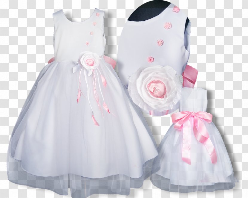 Dress Allegro Tulle Tutu Petticoat - Pink Transparent PNG