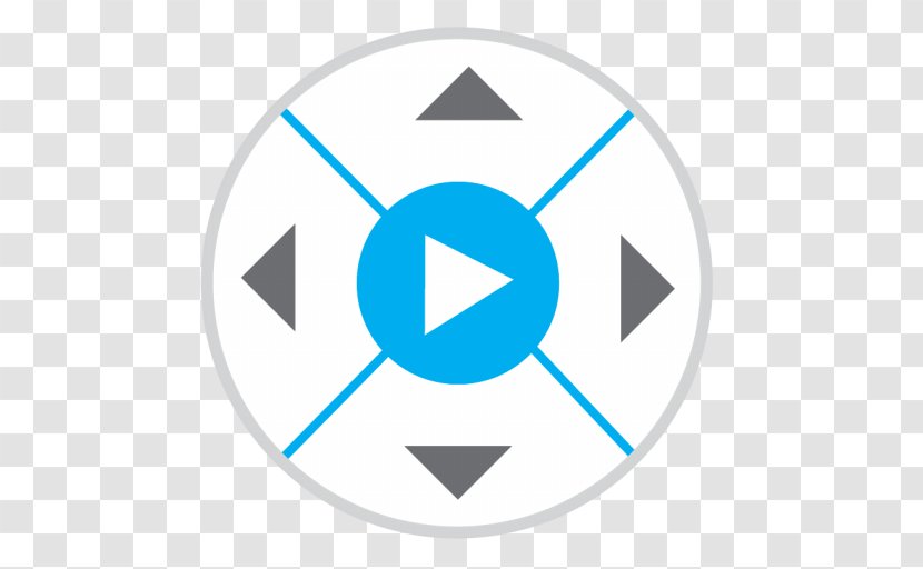 Blue Area Symbol - Microsoft Word - DVD Player Transparent PNG
