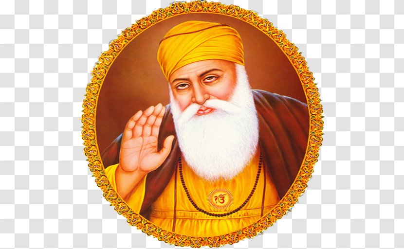 Guru Nanak Golden Temple Rehras Nankana Sahib Japji - Sikhism Transparent PNG