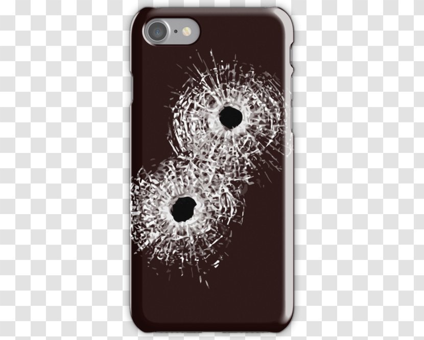 Mobile Phone Accessories IPhone 4S 7 Plus 5 6S - Iphone 6 - Bullet Holes Transparent PNG
