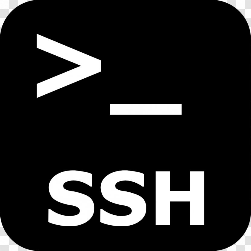 Secure Shell Ssh-keygen Computer Servers Network Software - Key Transparent PNG