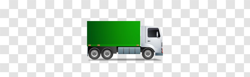 Transport Car Truck - Trailer Transparent PNG