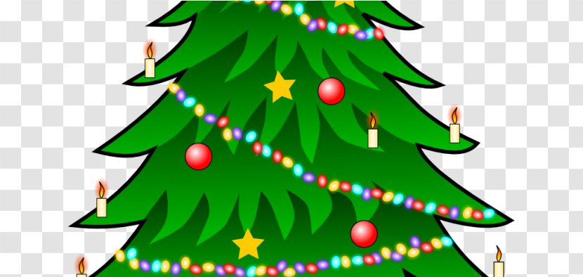 Clip Art Christmas Day Tree - Bank Holiday Pattern Transparent PNG