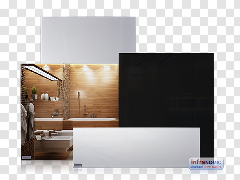 Infrared Heater Radiant Heating Bathroom - Amber Liu Fx Transparent PNG