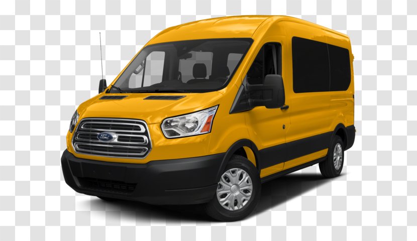 2015 Ford Transit-250 2016 2017 Transit-150 Van - Light Commercial Vehicle Transparent PNG