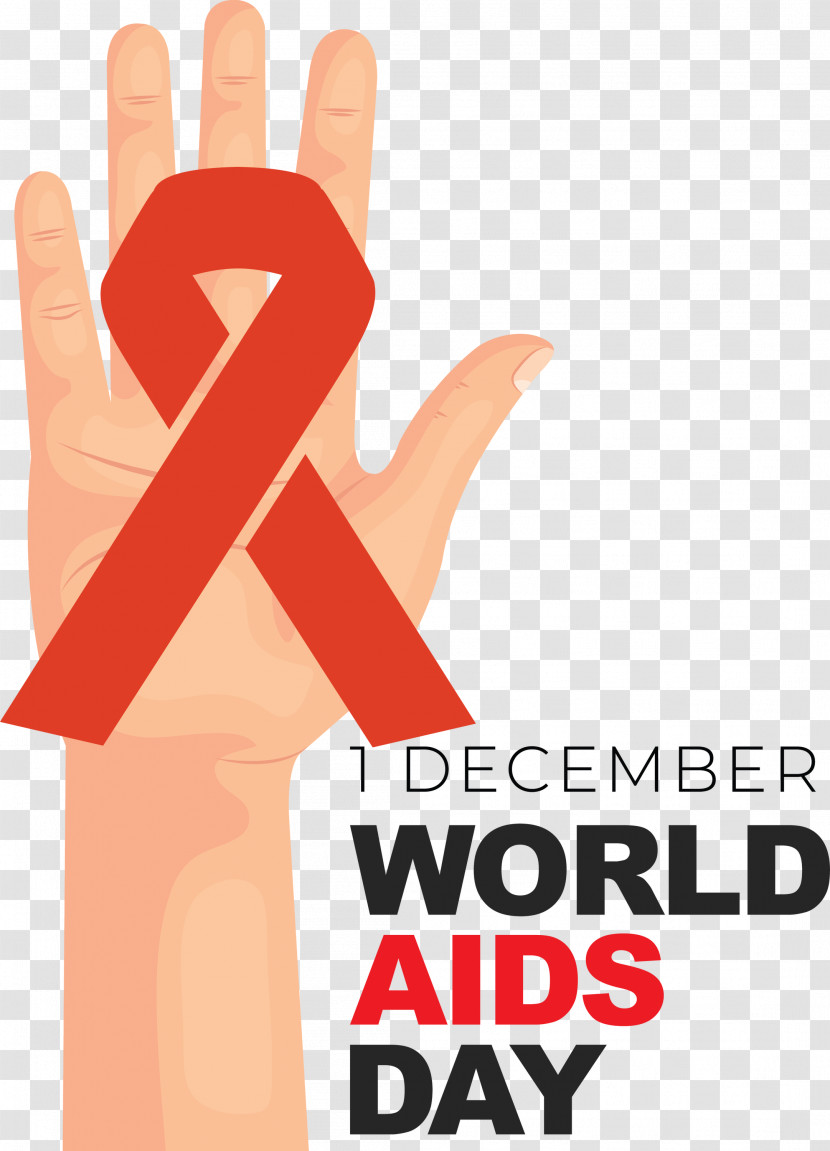 World AIDS Day Transparent PNG