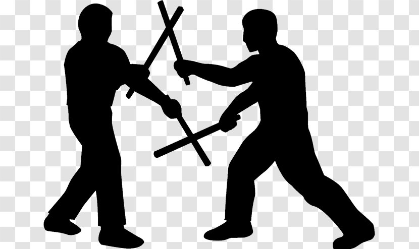 Filipino Martial Arts Arnis Stick-fighting Karate - Joint Transparent PNG