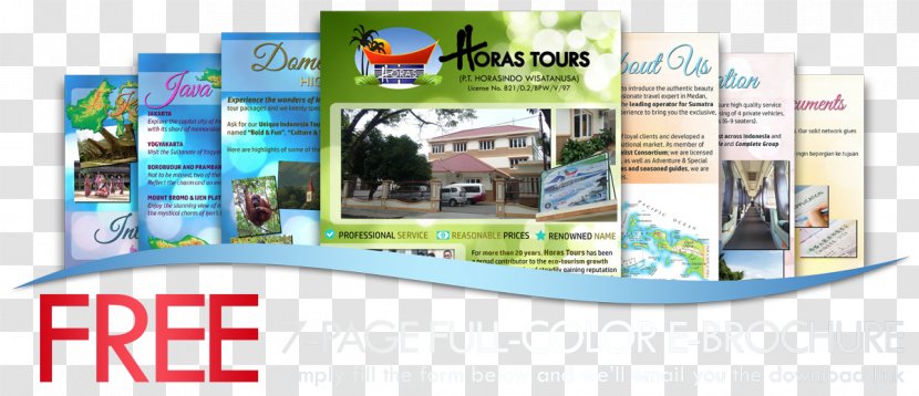 Medan Brochure Graphic Design Flyer - Advertising Transparent PNG