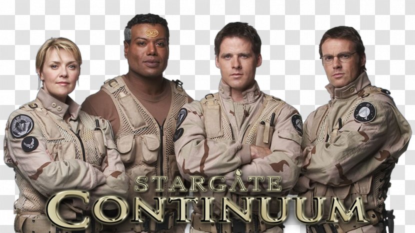 Samantha Carter Stargate SG-1 - Troop - Season 10 Film ActorActor Transparent PNG
