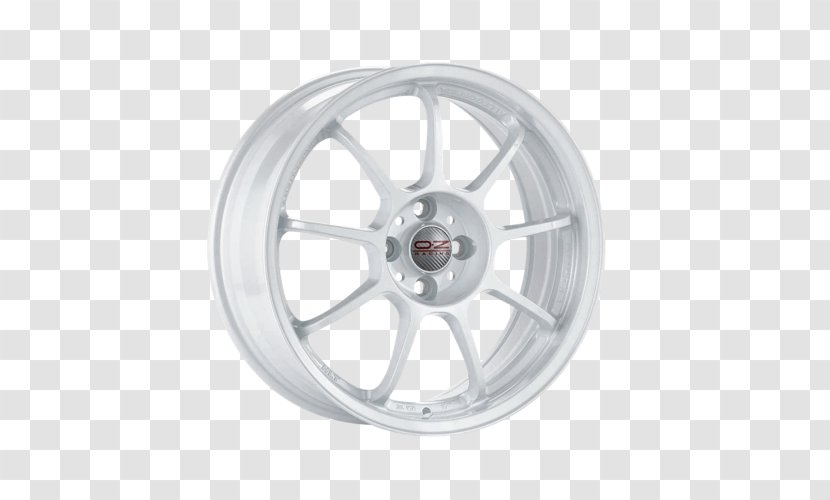 Car OZ Group Alloy Wheel Tire - American Racing Transparent PNG