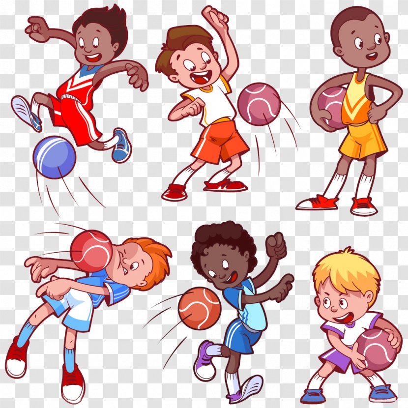 Play Royalty-free Clip Art - Stock Photography - Children Who Happily Transparent PNG