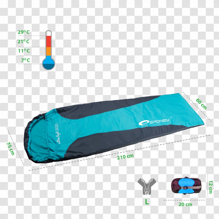 Sleeping Bags Camping Tent Hiking - Gunny Sack Transparent PNG