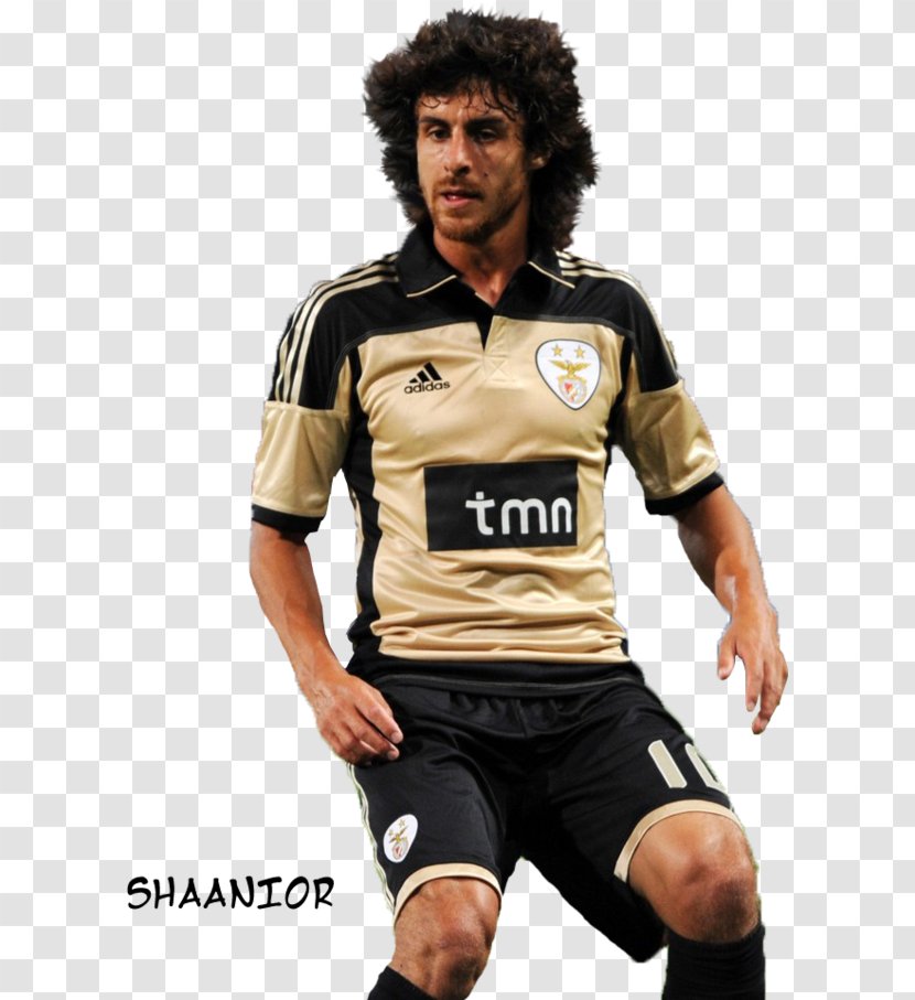 Pablo Aimar S.L. Benfica Football Player Jersey Transparent PNG