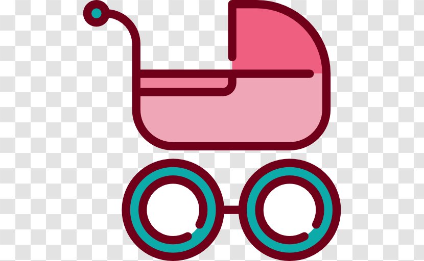 Baby Transport Infant Clip Art - Area - Pram Transparent PNG