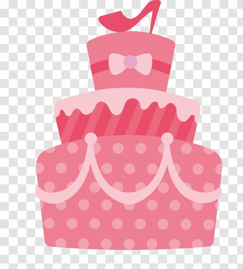 Wedding Invitation Birthday Cake Convite Party - Greeting Card - Layer Vector Transparent PNG
