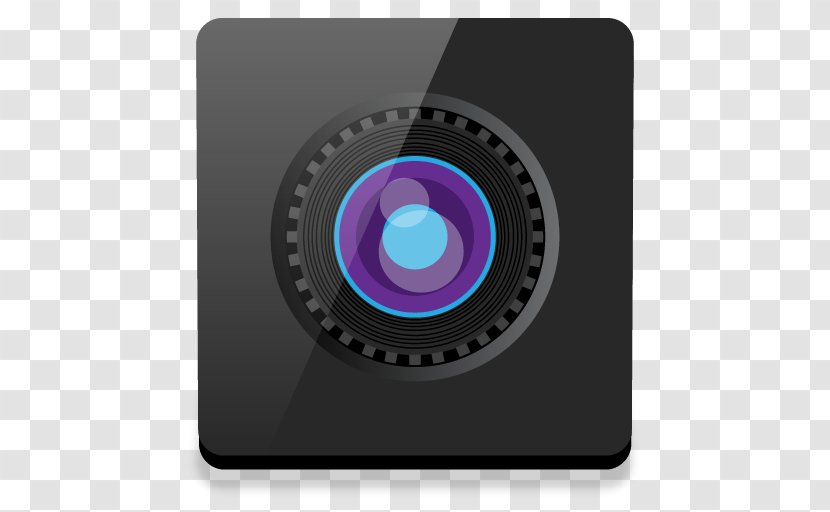 Camera Lens Apple - Computer Software Transparent PNG