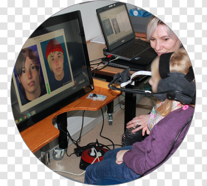 Computer Operator Electronics - Child Cerebral Palsy Transparent PNG