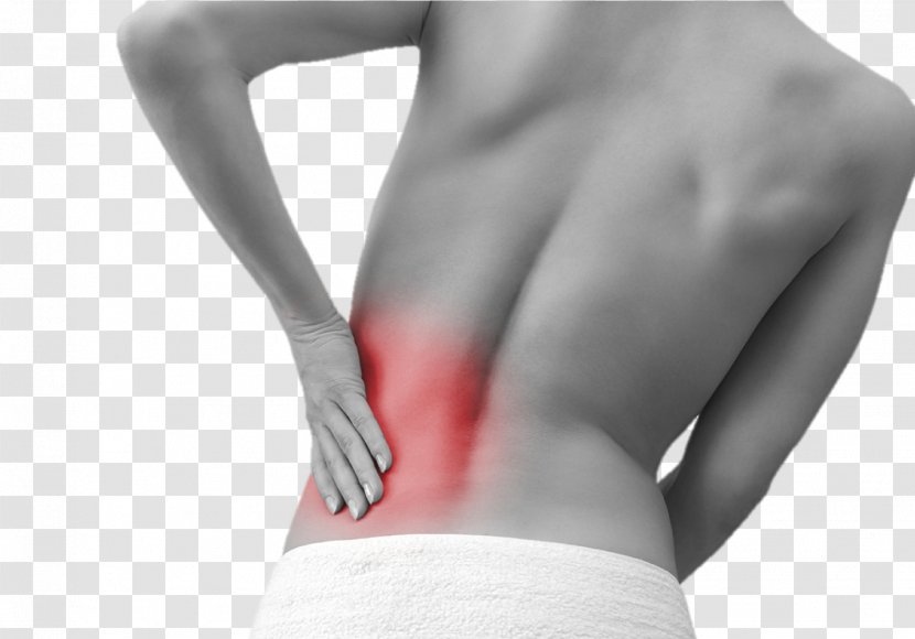 Pain Management Human Back Low Heel Symptom - Cartoon - Mid Shoulder Transparent PNG
