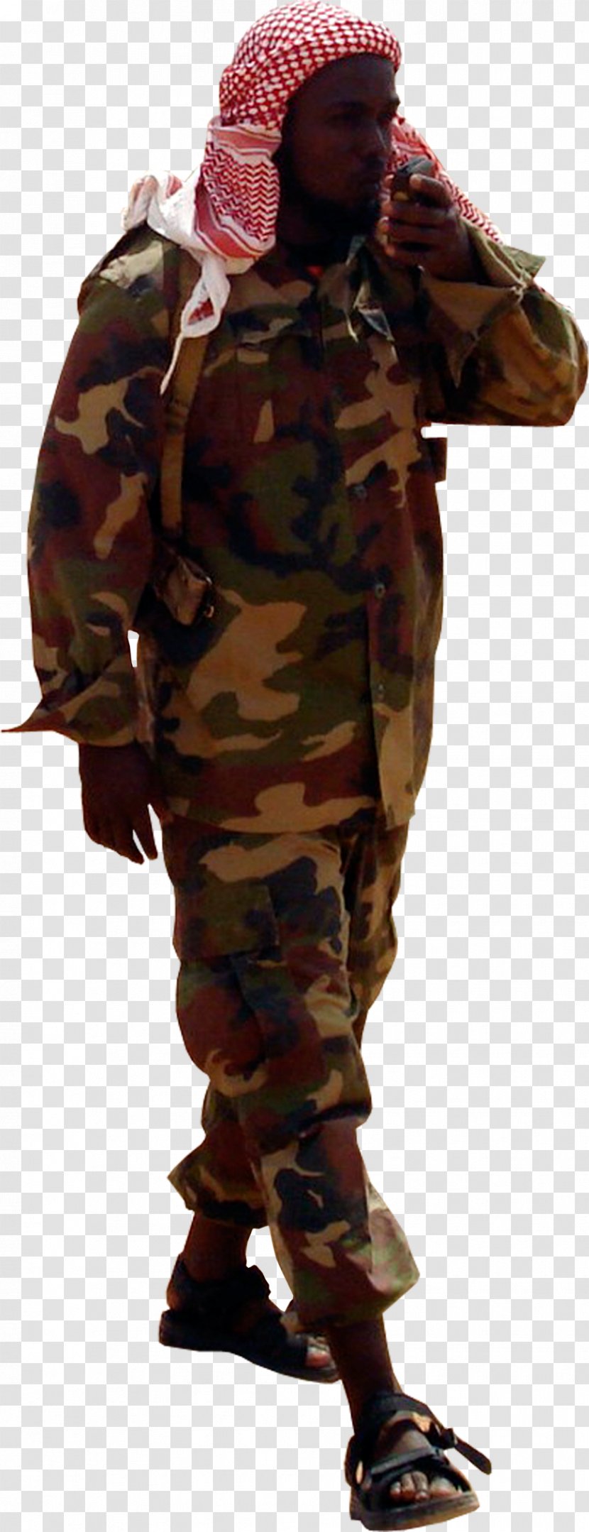 Jihad Mujahideen Nasheed Din Afghanistan - Military Camouflage - Islam Transparent PNG