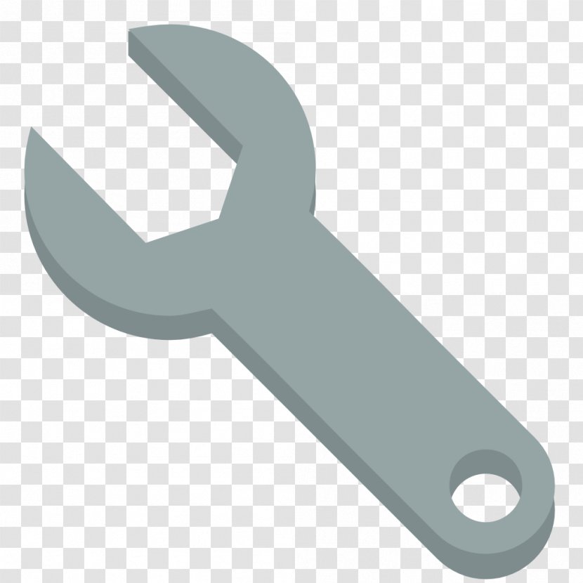 Angle Tool Hardware Accessory - Wrench Transparent PNG