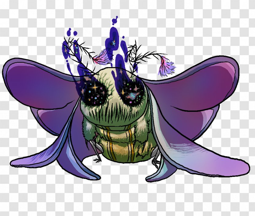 Insect Cartoon Pollinator Legendary Creature - Invertebrate - Traditional Games Transparent PNG
