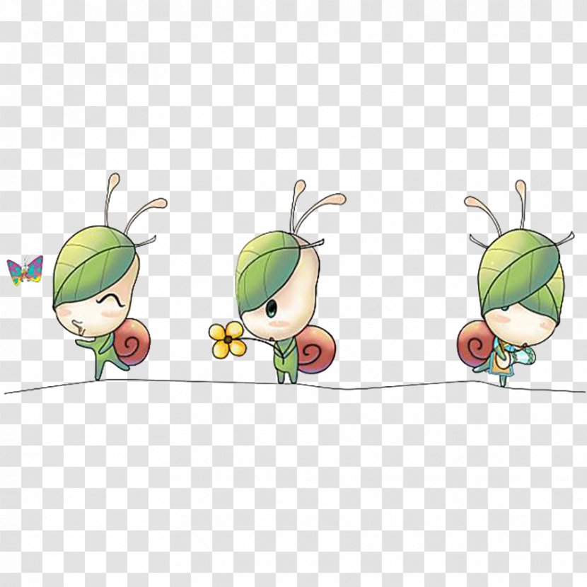Image Illustration Clip Art Snail - Food - Escargots Transparent PNG