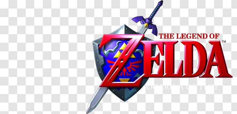 The Legend Of Zelda: Ocarina Time 3D Hyrule Warriors Link's Awakening - Nintendo 64 - 30 Anniversary Transparent PNG