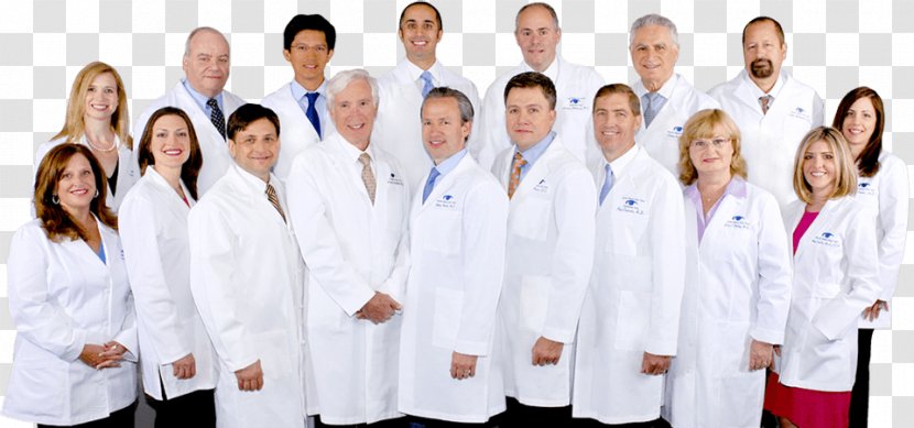 Medicine Physician Neurosurgery Long Island - Team - Eye Care Transparent PNG
