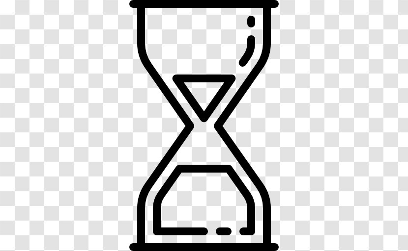 Hourglass Clock Time - Alarm Clocks Transparent PNG