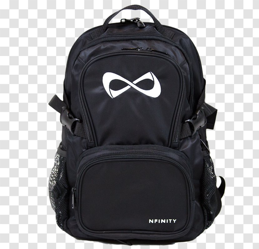 Nfinity Athletic Corporation Backpack Sparkle Cheerleading Herschel Supply Co. Classic Transparent PNG