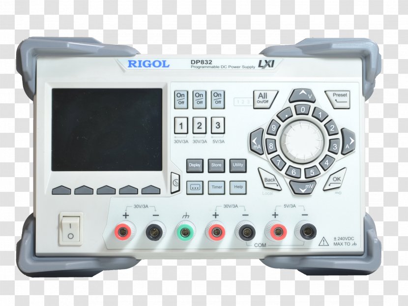 Power Converters RIGOL Technologies Standard Commands For Programmable Instruments Watt Electronics - Current Limiting - Direct Transparent PNG