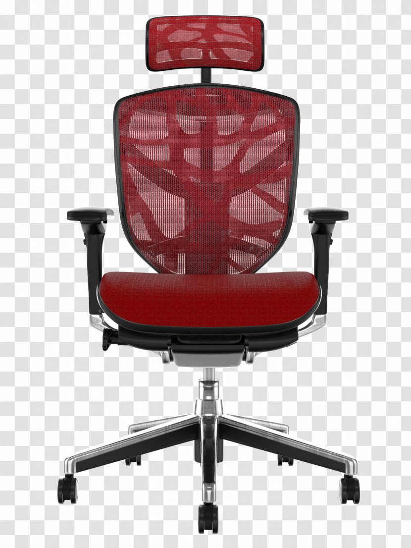 Office & Desk Chairs Swivel Chair - Upholstery Transparent PNG
