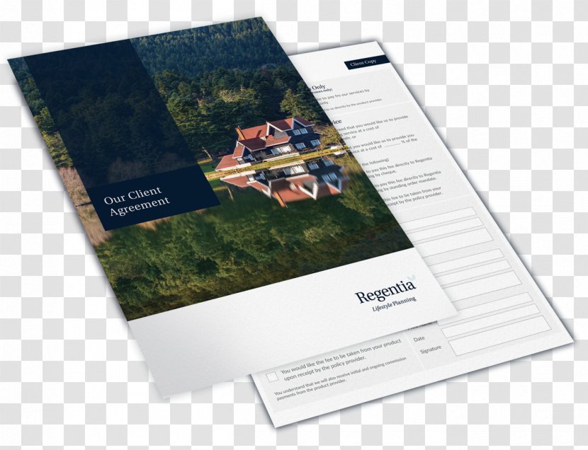 Brochure P Burtle Creative Advertising Titan House - Brand - Flyer Design Transparent PNG