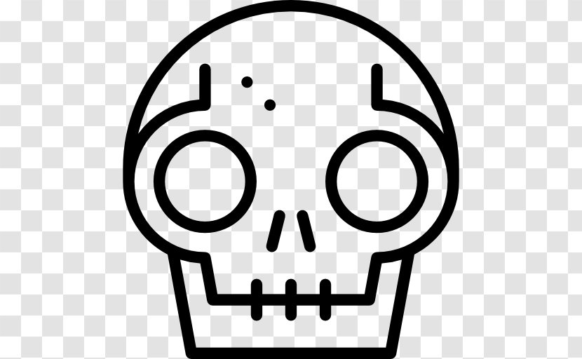 Skull - Happiness - Human Transparent PNG
