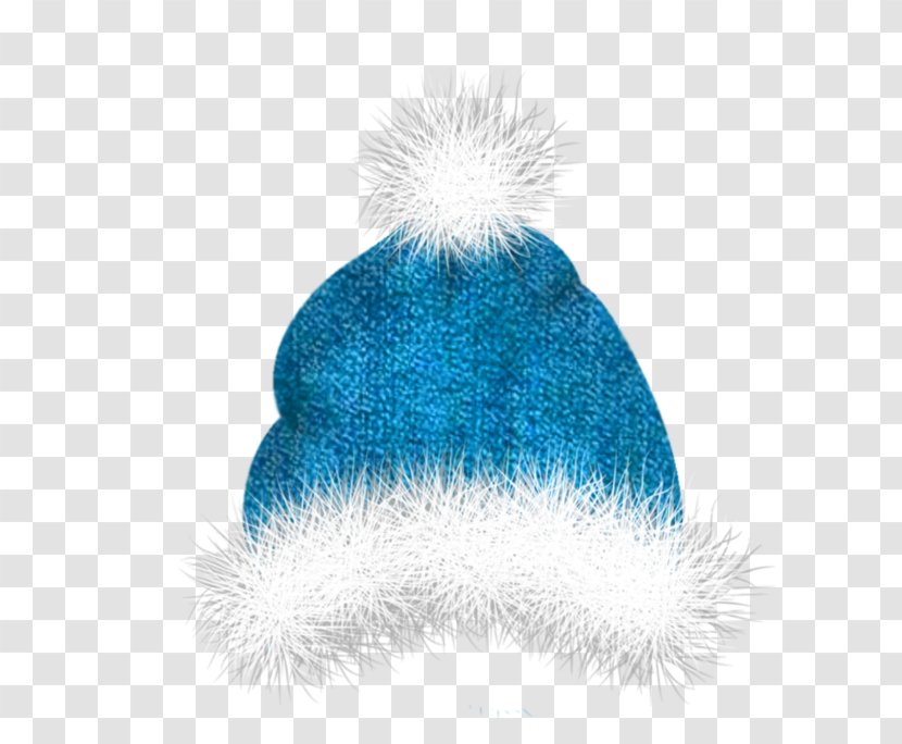 Hat Santa Claus Christmas Clip Art - Cap - A Transparent PNG