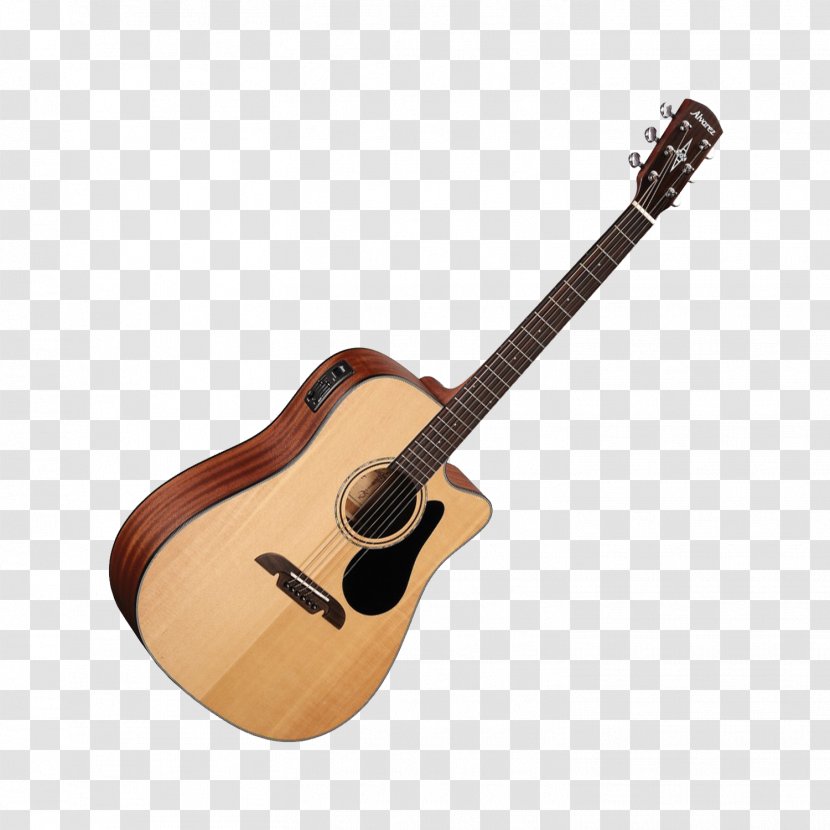 Steel-string Acoustic Guitar C. F. Martin & Company Acoustic-electric - Tree Transparent PNG