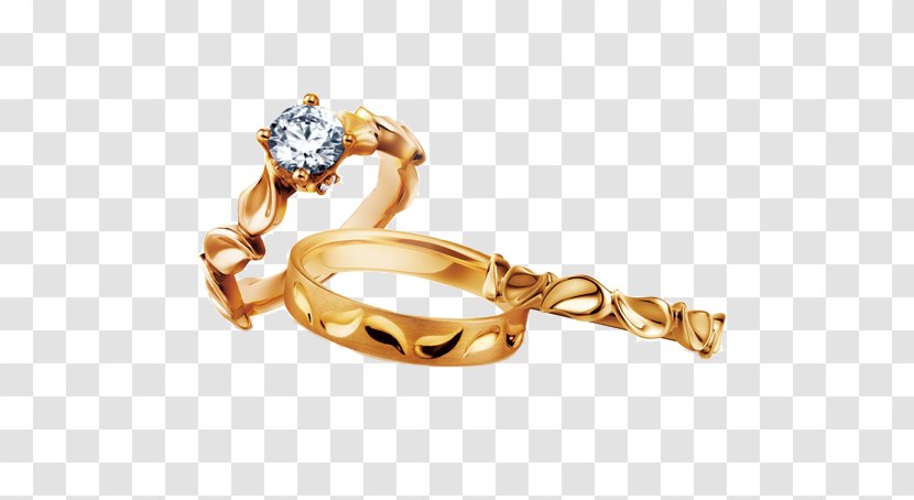 Wedding Ring Diamond - Jewellery - I,DO Single On The Transparent PNG
