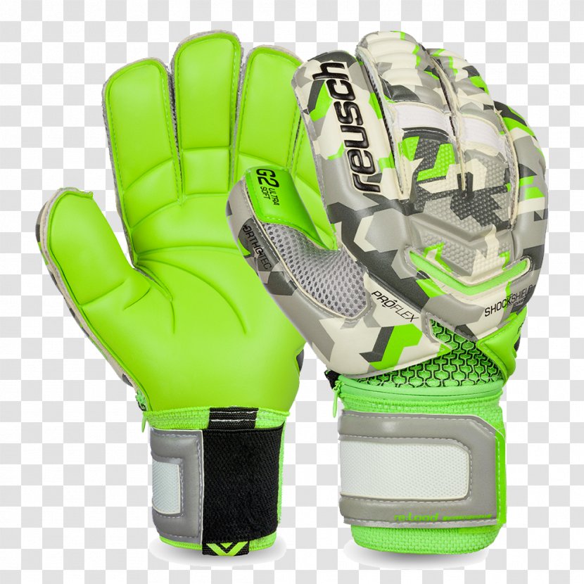Reusch International Goalkeeper Glove Football Guante De Guardameta - Gloves Transparent PNG