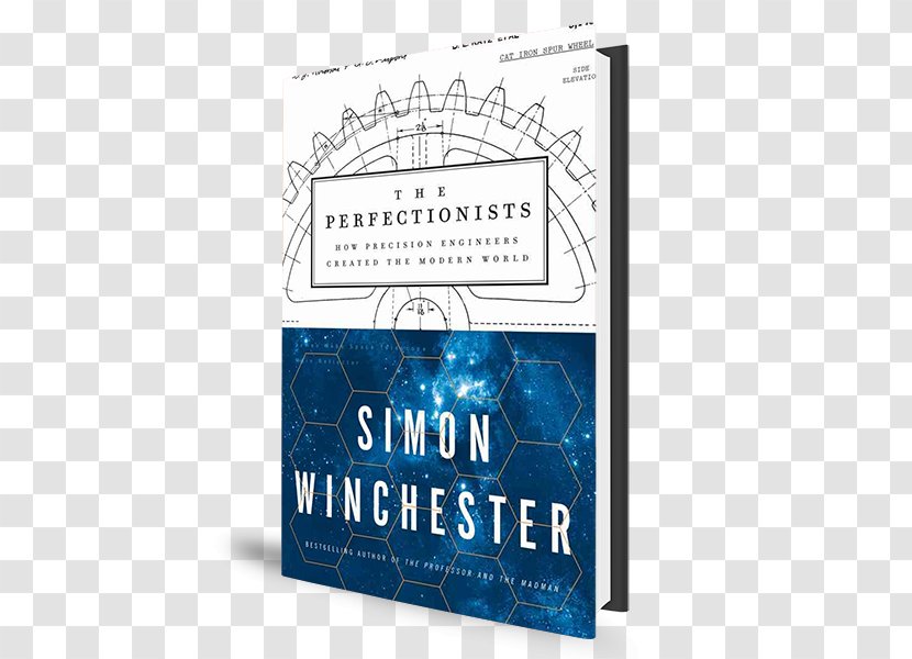 Exactly: How Precision Engineers Created The Modern World Industrial Revolution Author Surgeon Of Crowthorne Book - Us Passport Cover Full Transparent PNG