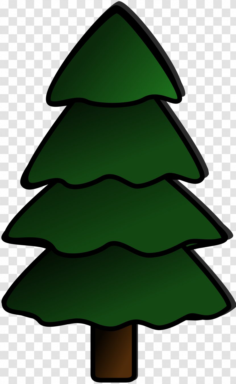 Pine Tree Clip Art - Family - Cliparts Free Transparent PNG